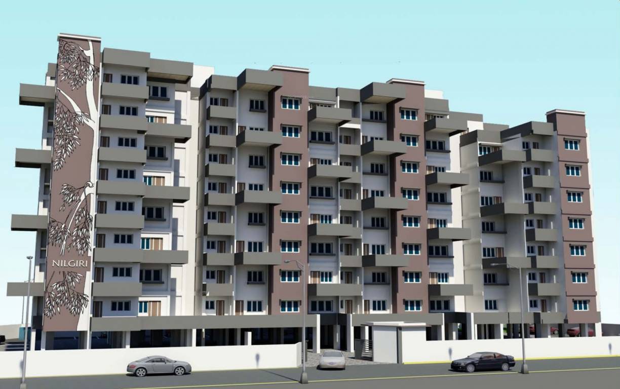 Images for Elevation of SDPL Nilgiri