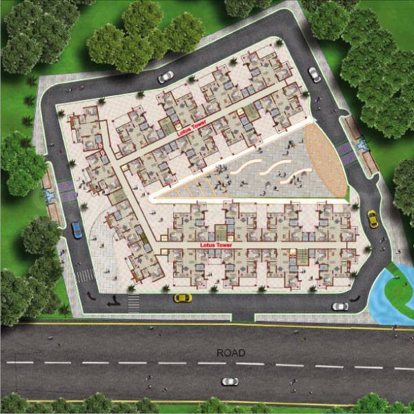  vaishno-sai-sarovar Master Plan