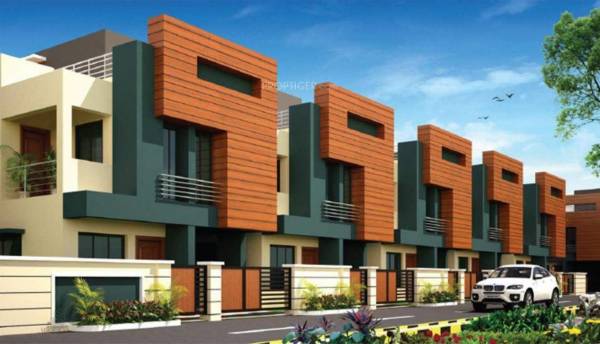 Images for Elevation of Mason Maruti Residency Phase 5 Type 2