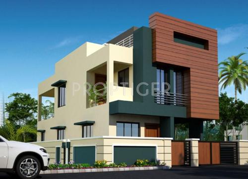 Images for Elevation of Mason Maruti Residency Phase 5 Type 2