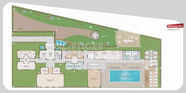 Images for Cluster Plan of NRS Gajanana Images for Cluster Plan of NRS Gajanana