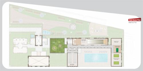 Images for Cluster Plan of NRS Gajanana Images for Cluster Plan of NRS Gajanana