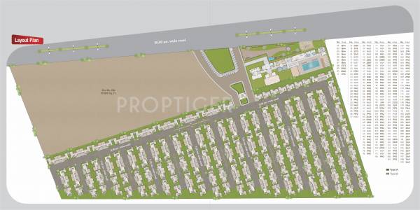 Images for Layout Plan of NRS Gajanana Images for Layout Plan of NRS Gajanana