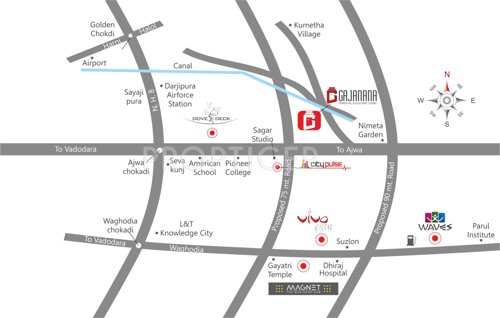Images for Location Plan of NRS Gajanana Images for Location Plan of NRS Gajanana