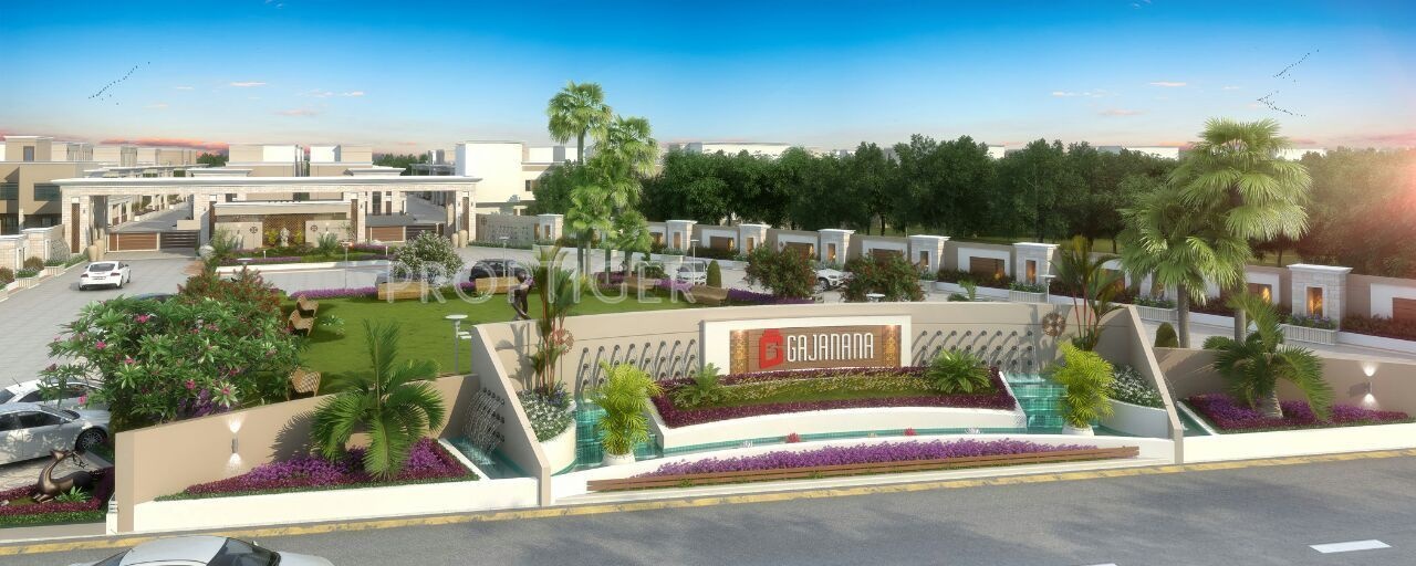 Images for Elevation of NRS Gajanana