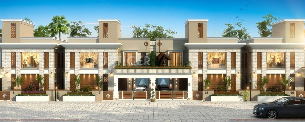 Images for Elevation of NRS Gajanana