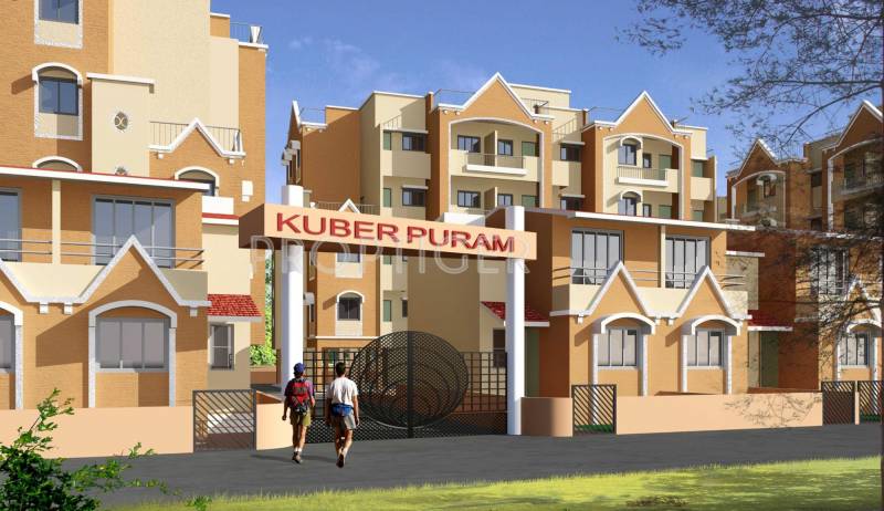 Images for Elevation of Kuber Puram Villa