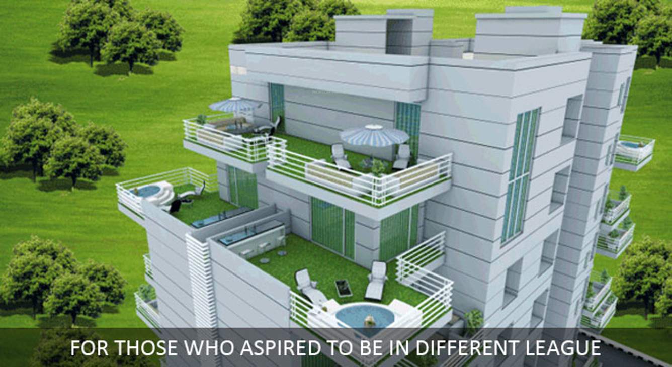 lounge Images for Elevation of Harbinger Lounge