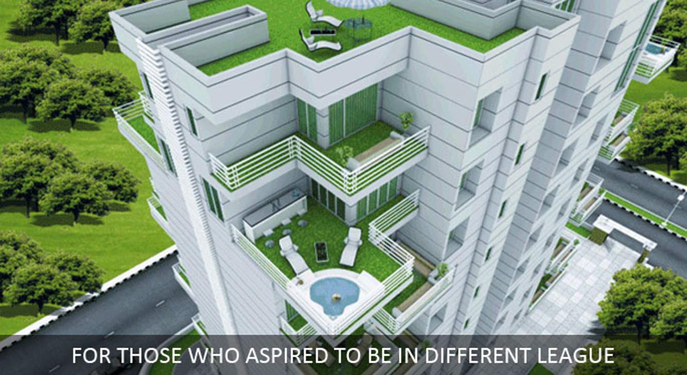 lounge Images for Elevation of Harbinger Lounge