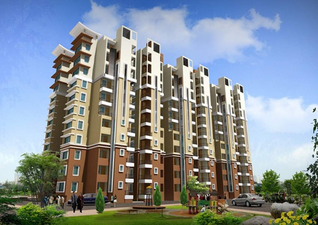 Trishakti Chandaka Meadows in Chandaka, Bhubaneswar Price, Location Map, Floor Plan & Reviews