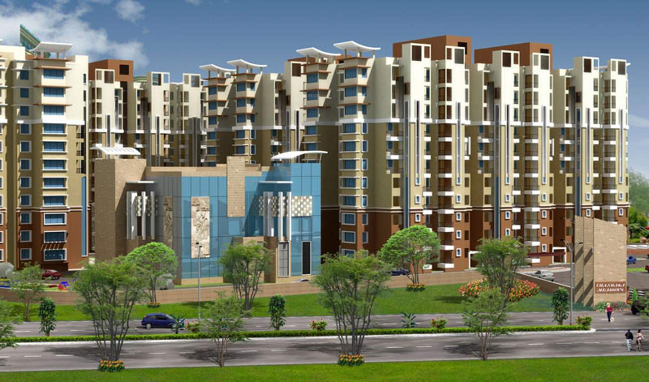 chandaka meadows Images for Elevation of Trishakti Chandaka Meadows