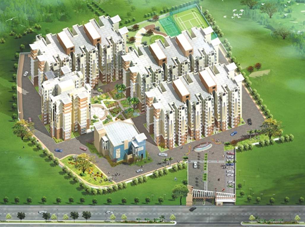 chandaka meadows Images for Elevation of Trishakti Chandaka Meadows