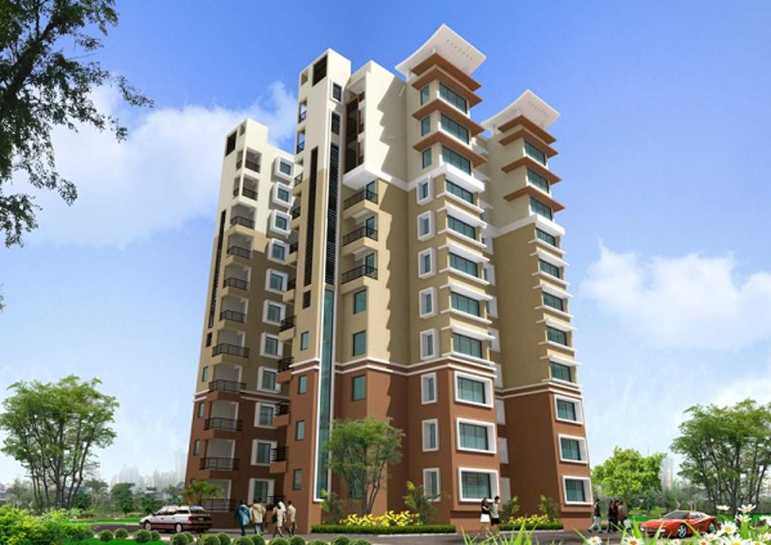 chandaka meadows Images for Elevation of Trishakti Chandaka Meadows