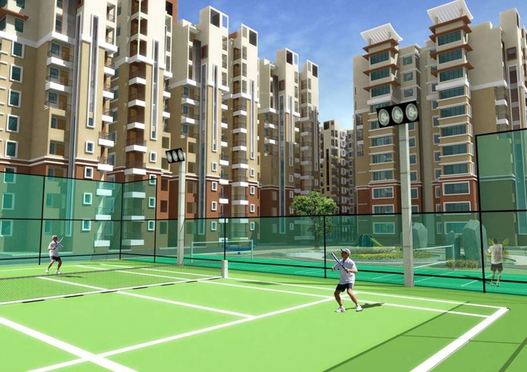 chandaka meadows Images for Amenities of Trishakti Chandaka Meadows