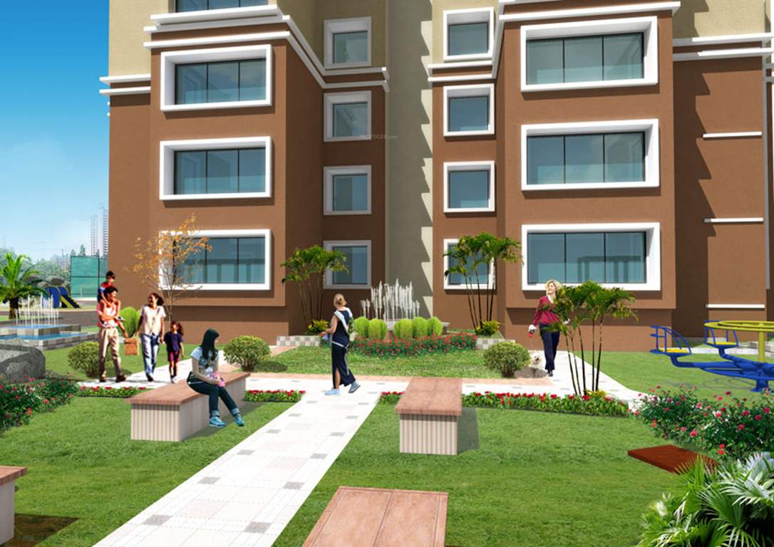 chandaka meadows Images for Amenities of Trishakti Chandaka Meadows