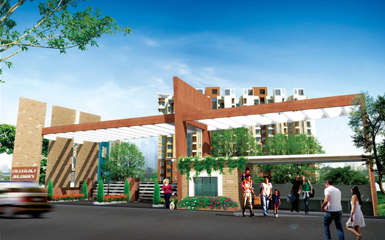 chandaka meadows Images for Amenities of Trishakti Chandaka Meadows