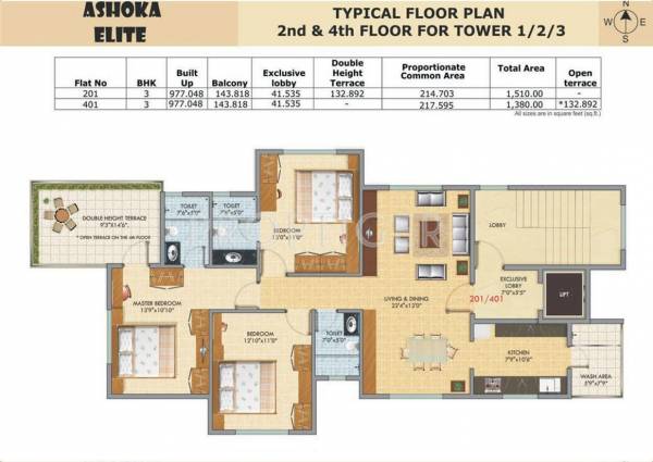 Images for Cluster Plan of SDPL Ashoka Elite