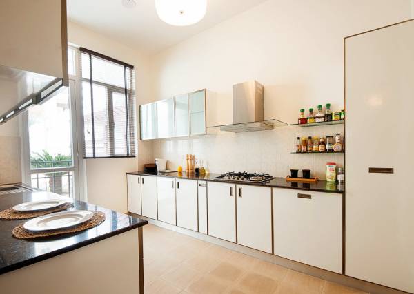 Kitchen casa-bella-villas Kitchen