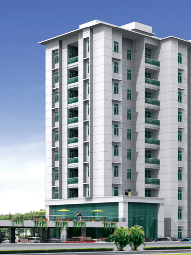  heights Elevation