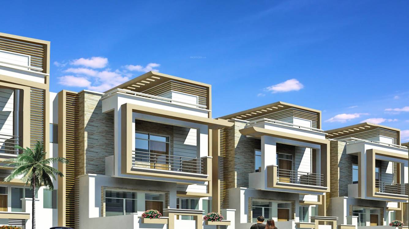Images for Elevation of Pearl D Villa d villa Images for Elevation of Pearl D Villa