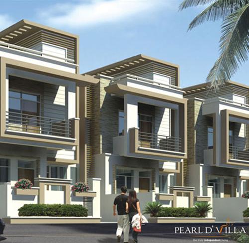  d-villa Images for Elevation of Pearl D Villa
