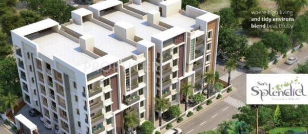Images for Elevation of Rishi s Sai Ram Projects Pvt Ltd Sai Splendid