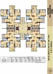 Images for Cluster Plan of SDPL Shree Swaminarayan Enclave