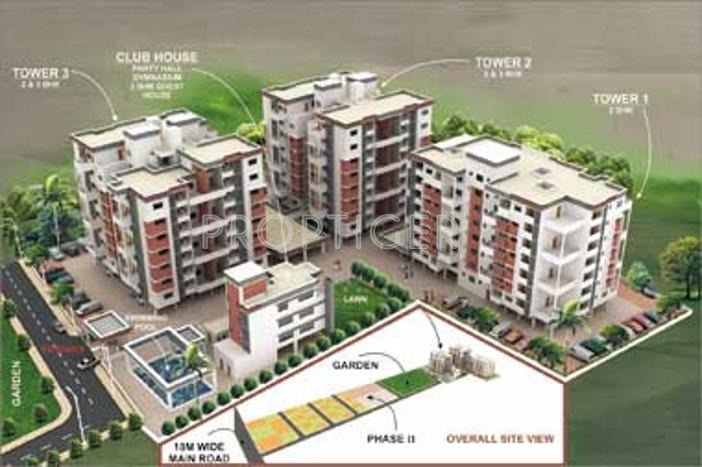 Images for Elevation of SDPL Shree Swaminarayan Enclave