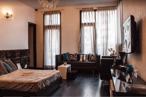  ivory-villas Bedroom