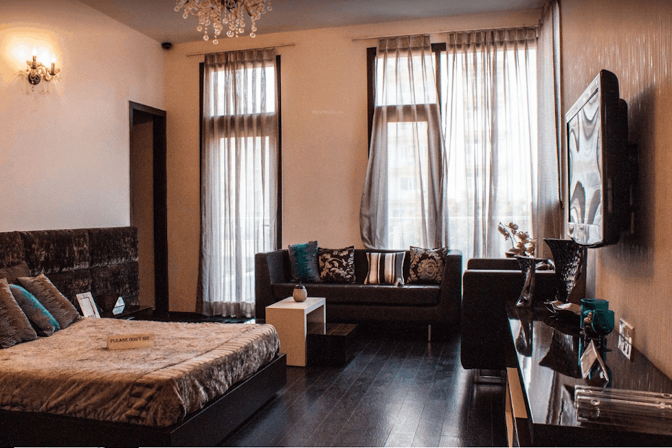  ivory villas Bedroom