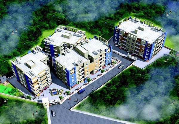 Images for Elevation of Trishakti Viashno Monarch