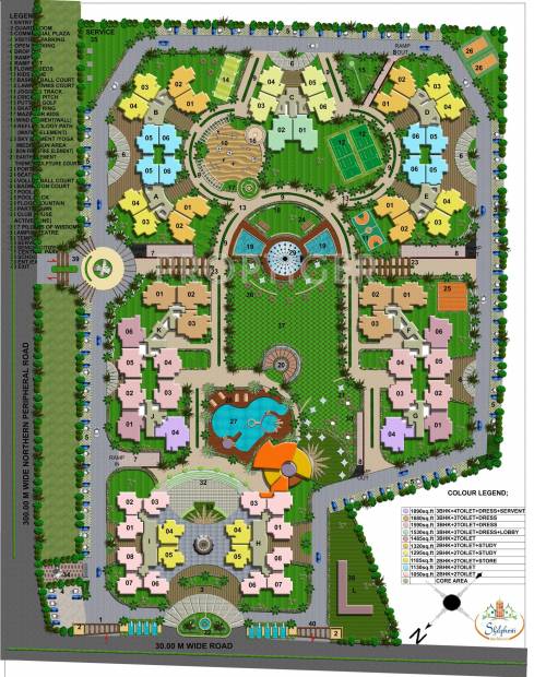 Images for Site Plan of YPS Dwarika
