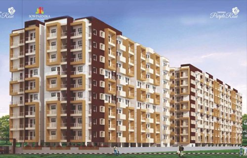  purple-rose Images for Elevation of Sowparnika Purple Rose