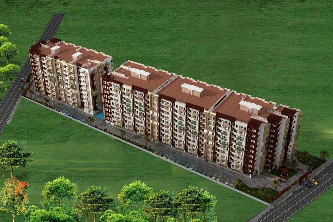  purple rose Images for Elevation of Sowparnika Purple Rose