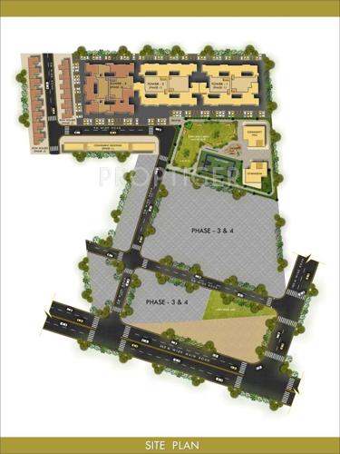 Images for Layout Plan of SDPL Greens greens Images for Layout Plan of SDPL Greens