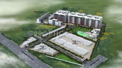  greens Images for Elevation of SDPL Greens