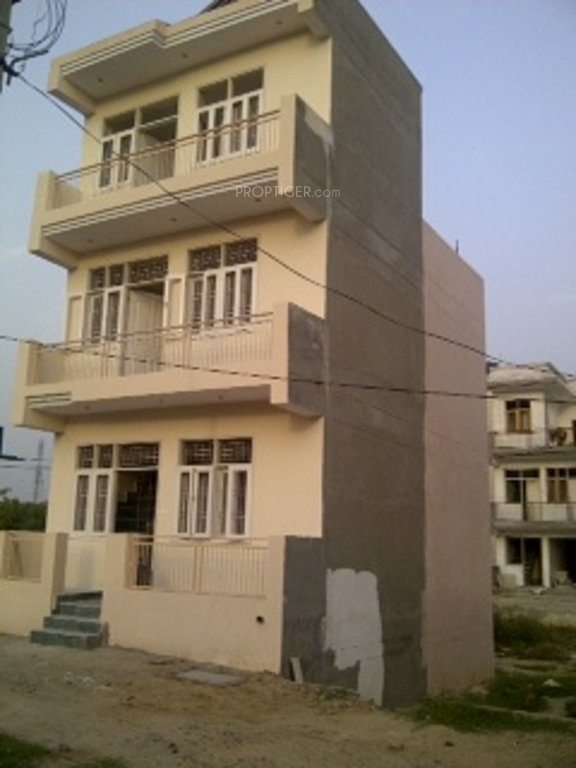 mehak infrastructure residency villa Elevation