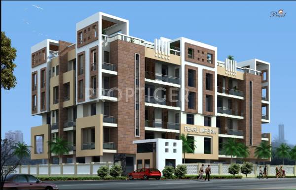 Images for Elevation of Pearl Imperia Images for Elevation of Pearl Imperia