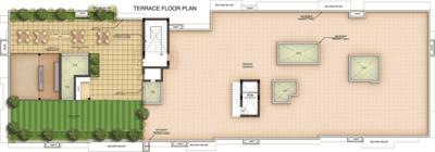  evania Images for Cluster Plan of Landmark Evania