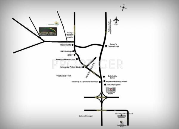 Images for Location Plan of Stonebridge Jirah Serenity