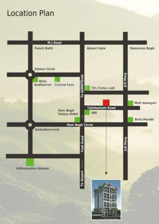 Images for Location Plan of Pearl Palacia