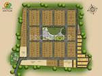 Praxis Developers India Pvt Ltd Holiday Farms Layout Plan