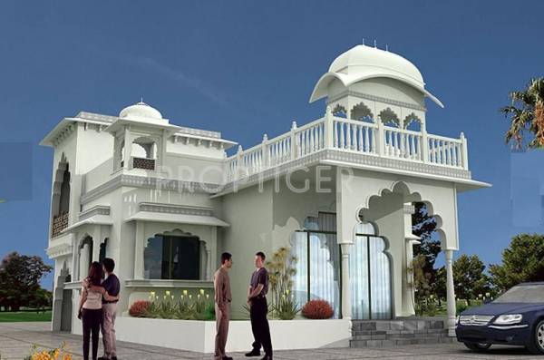 Praxis Developers India Pvt Ltd Holiday Farms View Elevation