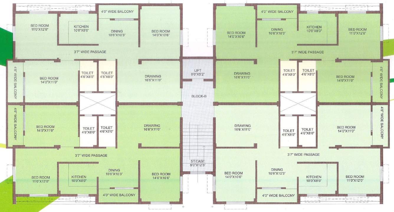  lords way Images for Cluster Plan of Motwani Lords Way