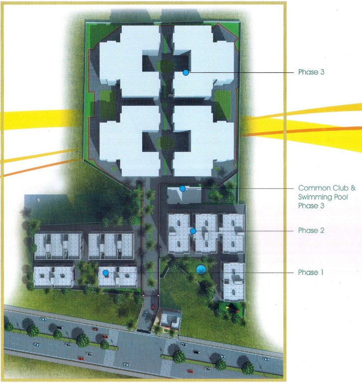  lords way Layout Plan