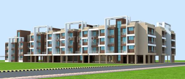 Images for Elevation of Roha Suncity Riviera