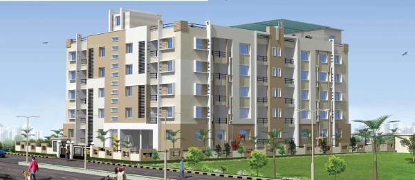 Images for Elevation of Z estates Arpan