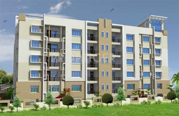 Images for Elevation of Z estates Arpan