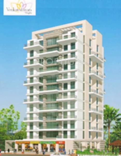 Images for Elevation of SK SR Venkateshwara Heights