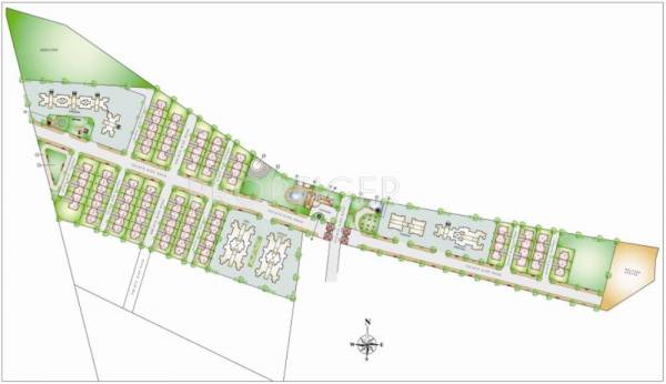 Images for Layout Plan of Dipti Reino Villas